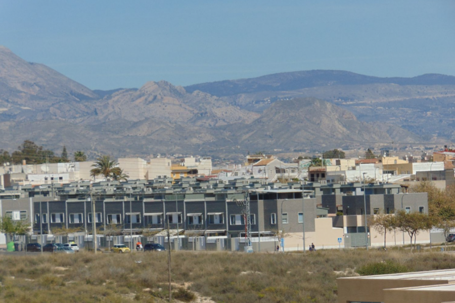 Venta - Piso - apartamento - A-ALICANTE CAPITAL - San Blas Nuevo Pau 1/2