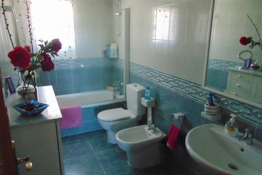 Venta - Piso - apartamento - A-ALICANTE CAPITAL - San Blas Nuevo Pau 1/2