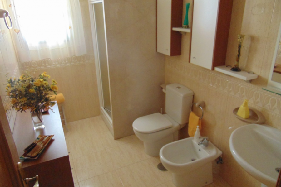 Venta - Piso - apartamento - A-ALICANTE CAPITAL - San Blas Nuevo Pau 1/2