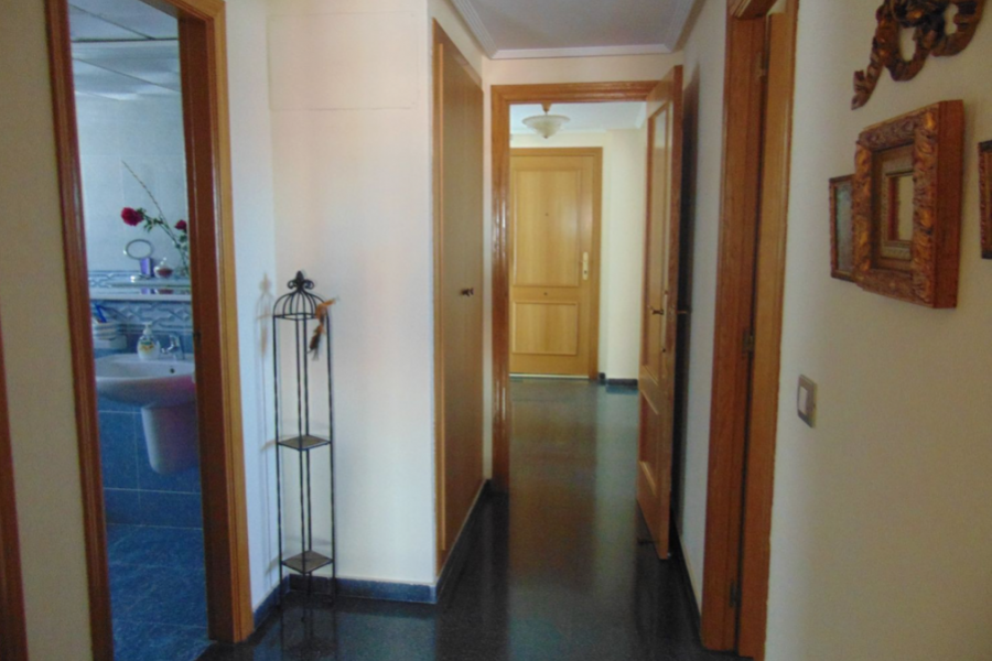 Venta - Piso - apartamento - A-ALICANTE CAPITAL - San Blas Nuevo Pau 1/2