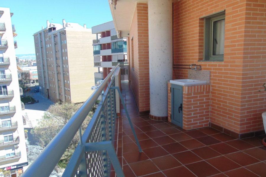 Venta - Piso - apartamento - A-ALICANTE CAPITAL - San Blas Nuevo Pau 1/2