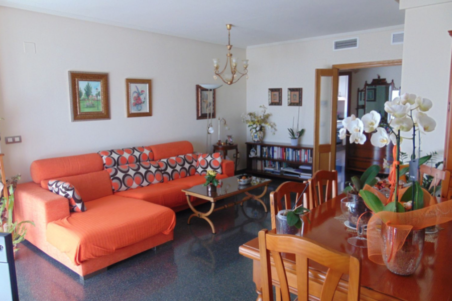 Venta - Piso - apartamento - A-ALICANTE CAPITAL - San Blas Nuevo Pau 1/2