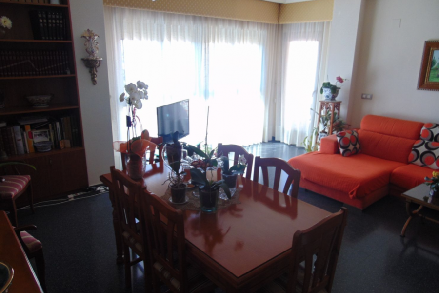 Venta - Piso - apartamento - A-ALICANTE CAPITAL - San Blas Nuevo Pau 1/2