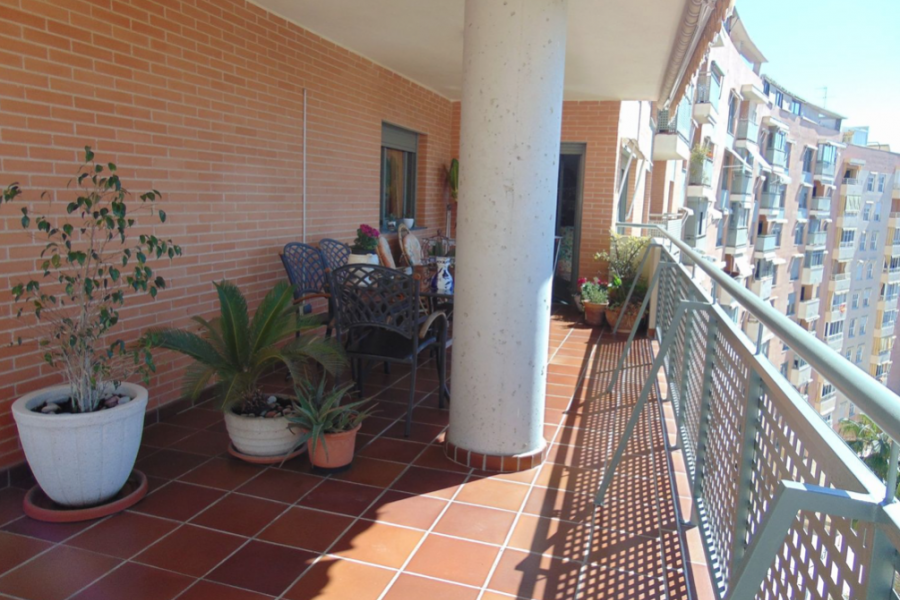 Venta - Piso - apartamento - A-ALICANTE CAPITAL - San Blas Nuevo Pau 1/2