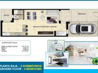 Venta - Bungalow - Chalet - adosado - A-ORIHUELA COSTA - COSTA Villamartin