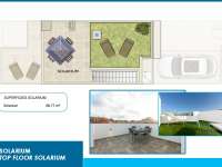 Venta - Bungalow - Chalet - adosado - A-ORIHUELA COSTA - COSTA Villamartin