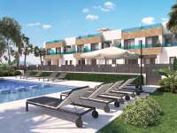 Venta - Bungalow - Chalet - adosado - A-ORIHUELA COSTA - COSTA Villamartin