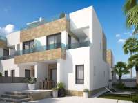 Venta - Bungalow - Chalet - adosado - A-ORIHUELA COSTA - COSTA Villamartin