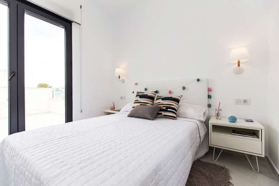 Venta - Bungalow - Chalet - adosado - A-ORIHUELA COSTA - COSTA Villamartin