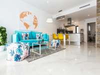 Venta - Bungalow - Chalet - adosado - A-ORIHUELA COSTA - COSTA Villamartin