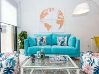 Venta - Bungalow - Chalet - adosado - A-ORIHUELA COSTA - COSTA Villamartin