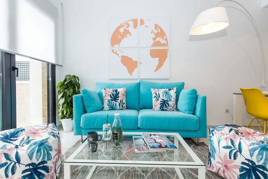 Venta - Bungalow - Chalet - adosado - A-ORIHUELA COSTA - COSTA Villamartin