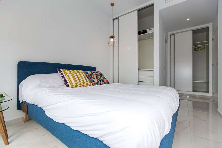 Venta - Bungalow - Chalet - adosado - A-ORIHUELA COSTA - COSTA Villamartin