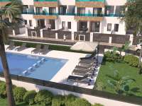 Venta - Bungalow - Chalet - adosado - A-ORIHUELA COSTA - COSTA Villamartin