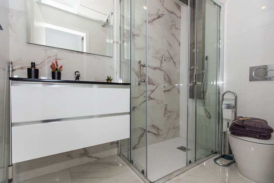 Venta - Bungalow - Chalet - adosado - A-ORIHUELA COSTA - COSTA Villamartin