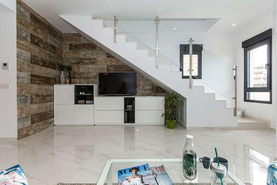 Venta - Bungalow - Chalet - adosado - A-ORIHUELA COSTA - COSTA Villamartin