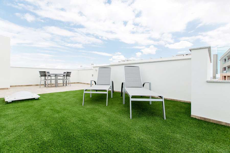 Venta - Bungalow - Chalet - adosado - A-ORIHUELA COSTA - COSTA Villamartin