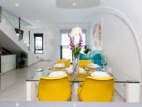 Venta - Bungalow - Chalet - adosado - A-ORIHUELA COSTA - COSTA Villamartin