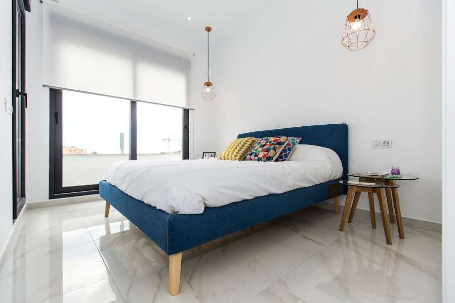 Venta - Bungalow - Chalet - adosado - A-ORIHUELA COSTA - COSTA Villamartin