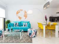 Venta - Bungalow - Chalet - adosado - A-ORIHUELA COSTA - COSTA Villamartin