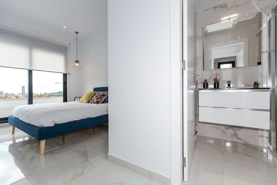 Venta - Bungalow - Chalet - adosado - A-ORIHUELA COSTA - COSTA Villamartin