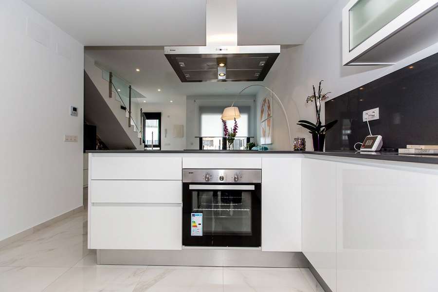 Venta - Bungalow - Chalet - adosado - A-ORIHUELA COSTA - COSTA Villamartin