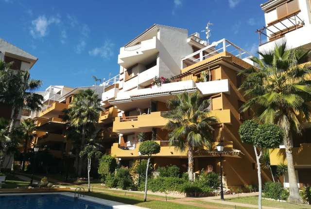 Piso - apartamento - Venta - A-TORREVIEJA - Punta Prima