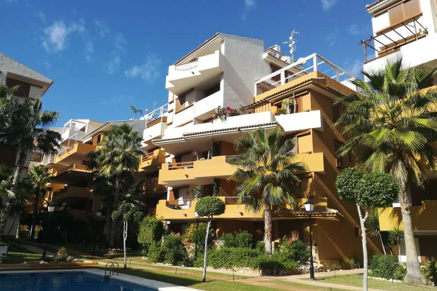 Venta - Piso - apartamento - A-TORREVIEJA - Punta Prima