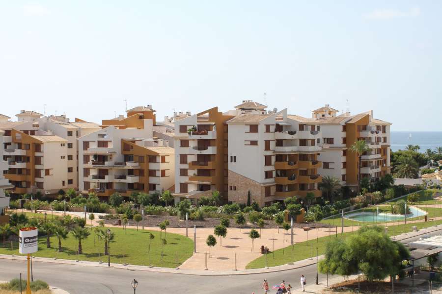 Venta - Piso - apartamento - A-TORREVIEJA - Punta Prima