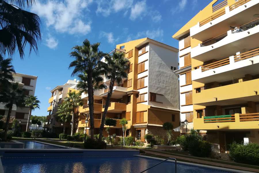 Venta - Piso - apartamento - A-TORREVIEJA - Punta Prima