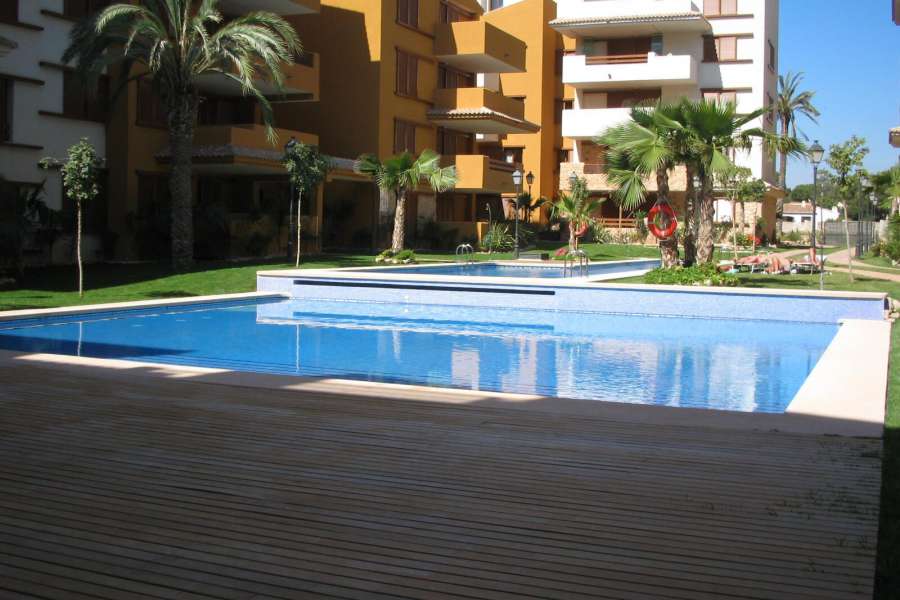 Venta - Piso - apartamento - A-TORREVIEJA - Punta Prima