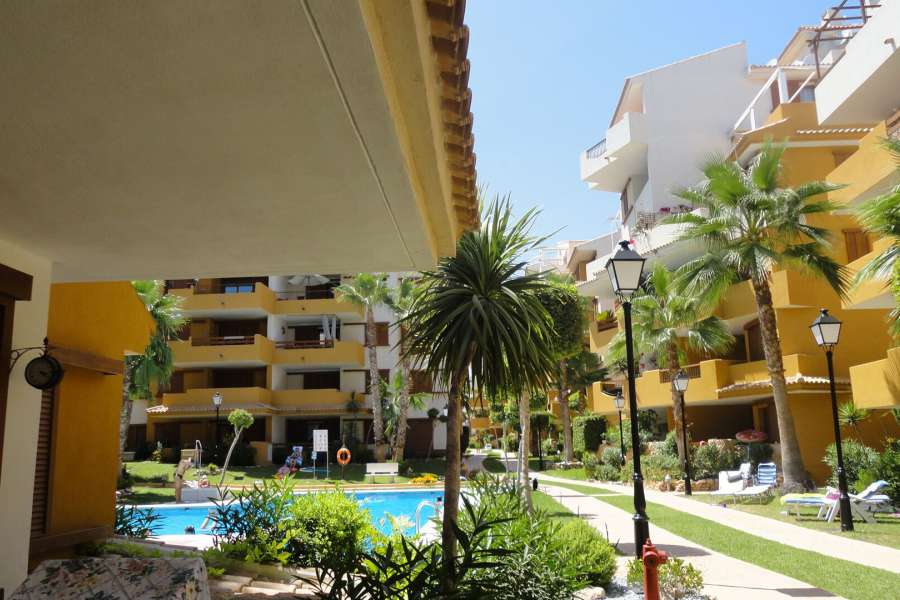 Venta - Piso - apartamento - A-TORREVIEJA - Punta Prima