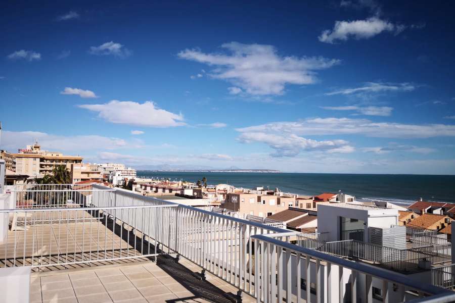 Venta - Bungalow - Chalet - adosado - A-GUARDAMAR DEL SEGURA - Cervantes-Playa