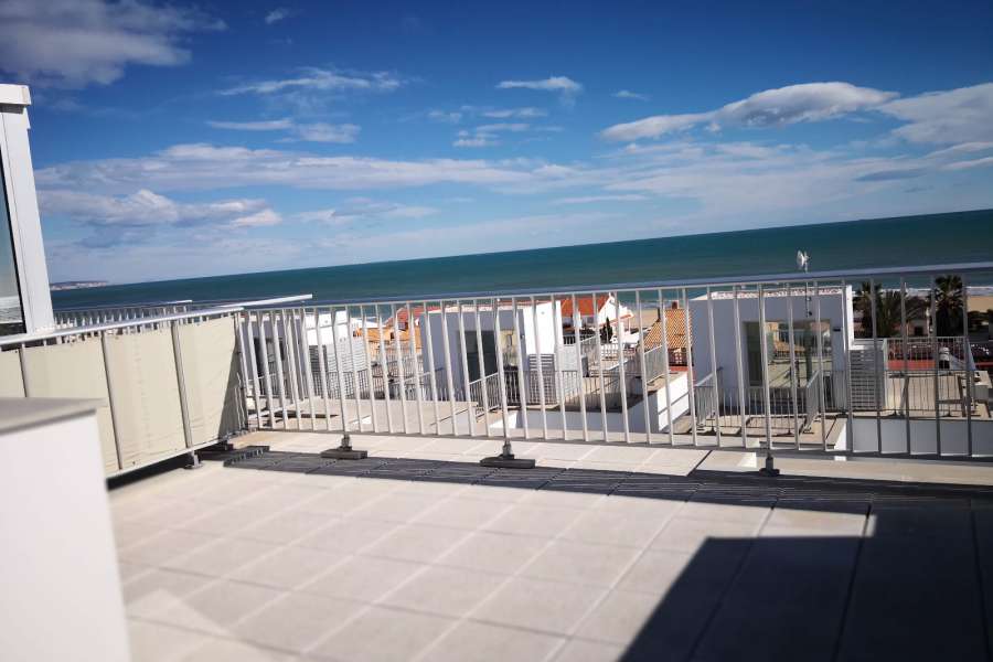 Venta - Bungalow - Chalet - adosado - A-GUARDAMAR DEL SEGURA - Cervantes-Playa