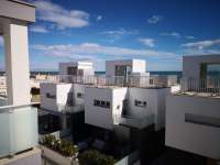 Venta - Bungalow - Chalet - adosado - A-GUARDAMAR DEL SEGURA - Cervantes-Playa