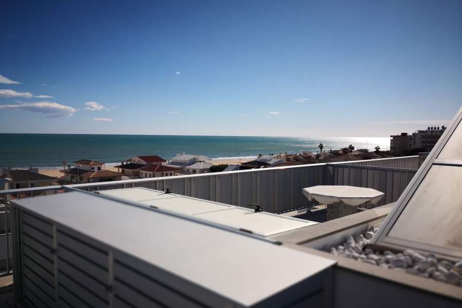 Venta - Bungalow - Chalet - adosado - A-GUARDAMAR DEL SEGURA - Cervantes-Playa