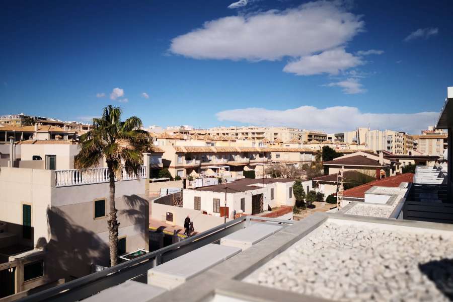 Venta - Bungalow - Chalet - adosado - A-GUARDAMAR DEL SEGURA - Cervantes-Playa