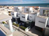 Venta - Bungalow - Chalet - adosado - A-GUARDAMAR DEL SEGURA - Cervantes-Playa