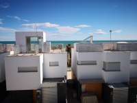 Venta - Bungalow - Chalet - adosado - A-GUARDAMAR DEL SEGURA - Cervantes-Playa