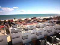 Venta - Bungalow - Chalet - adosado - A-GUARDAMAR DEL SEGURA - Cervantes-Playa