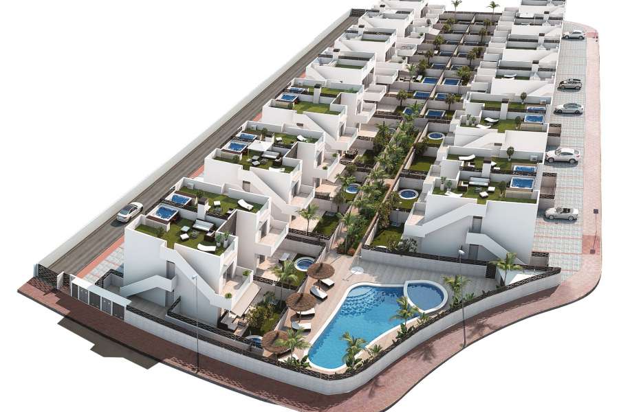 Venta - Chalet - Villa - Rojales - Ciudad Quesada