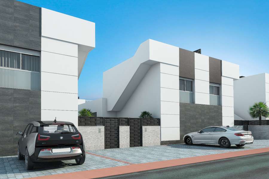 Venta - Chalet - Villa - Rojales - Ciudad Quesada