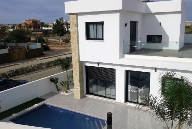 Villa - Sale - Montesinos - Montesinos