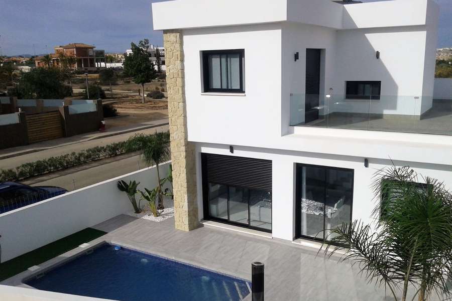 Venta - Chalet - Villa - Montesinos