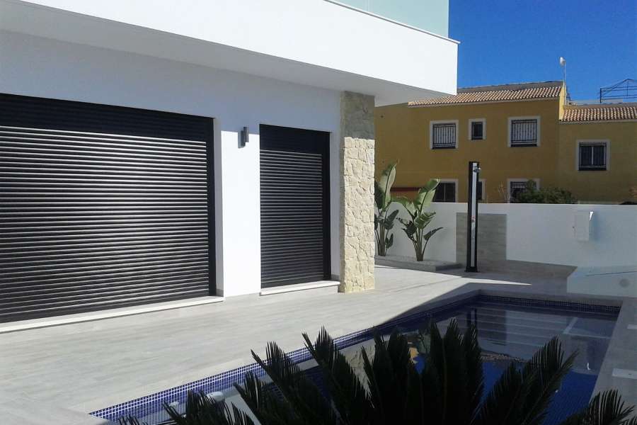 Venta - Chalet - Villa - Montesinos