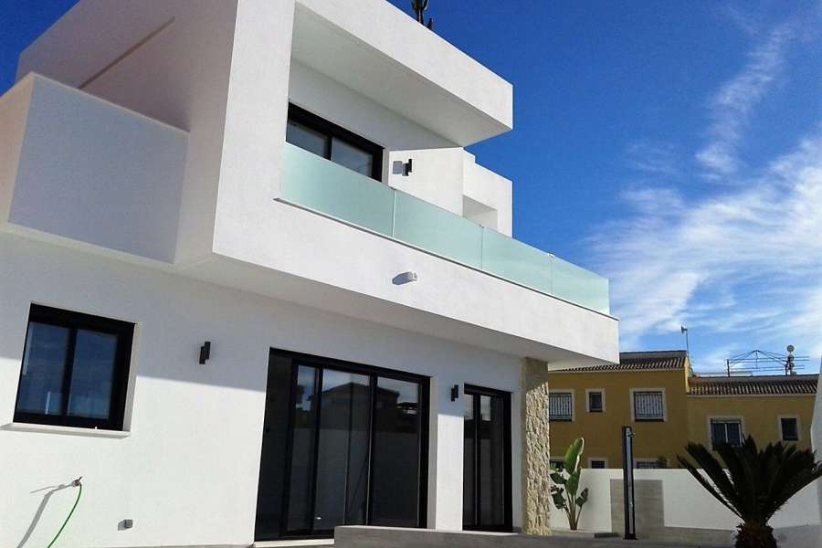 Venta - Chalet - Villa - Montesinos