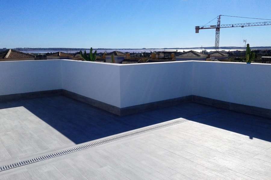 Venta - Chalet - Villa - Montesinos