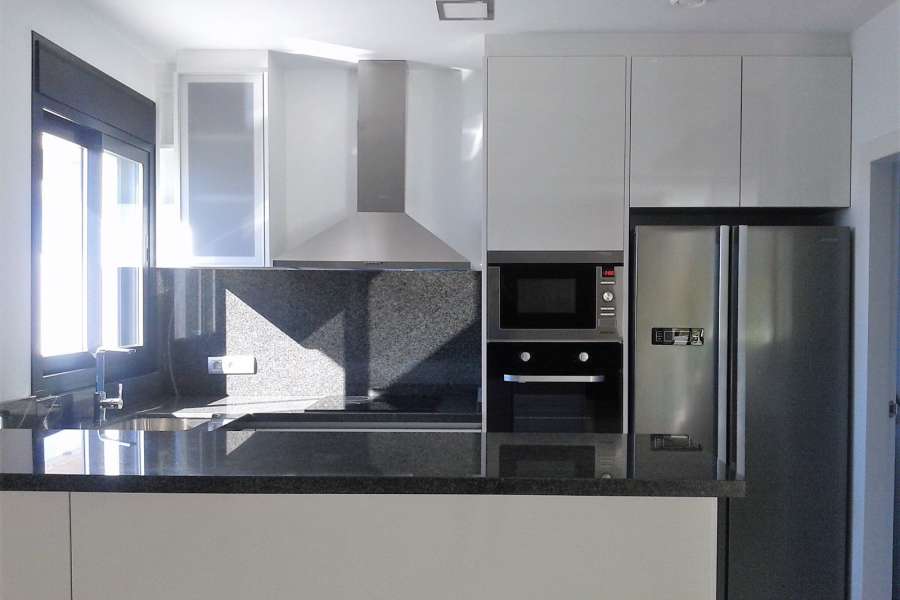 Venta - Chalet - Villa - Montesinos