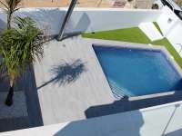 Venta - Chalet - Villa - Montesinos