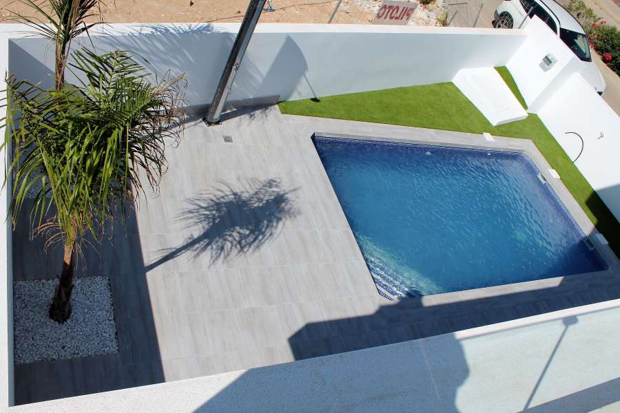 Venta - Chalet - Villa - Montesinos